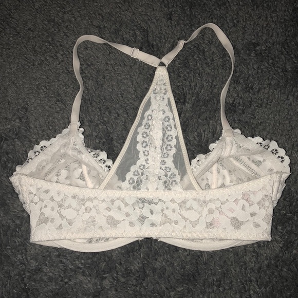 WHITE bra - Picture 3 of 3